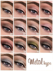 LUXVISAGE   / Metal hype  