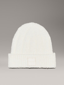 CK Weiche Mütze egret