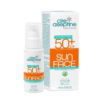 ������ ��� ���� �������������� Cire Aseptine Sun Face Lotion 50 SPF 60 ��