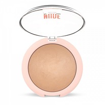    GR Nude Look Sheer Baked Powder Nude Glow