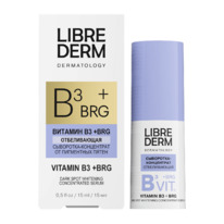LIBREDERM DERMATOLOGY BRG+������� �3 ���������-���������� ������������ �� ������