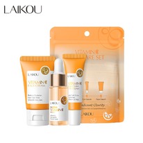  3       Laikou Vitamin C Skincare Set