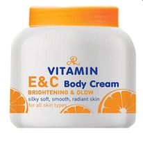          AR Vitamin E&C Body Cream, 200 . 