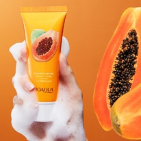 ����� ��� �������� � ���������� ������ Bioaqua Papaya Cleansing, 100 ��.