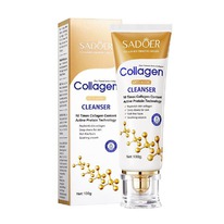 ����� ��� �������� � ���������� SADOER Collagen Anti-Aging Cleanser, 100 ��.