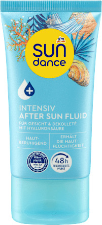 dm SUNDANCE After Sun Fluid intensiv, 50 ml