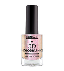 LUXVISAGE ��� �/������ 3D Holographic ��� 718 ���������-������� ������, 11�