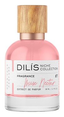 ���� ������ ��� DILIS Niche Collection Musc Nectar n.7 50ml (8832)