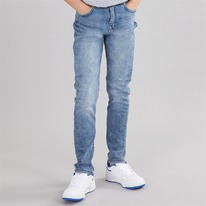 Mandmdirect Bench Boys Gifford Skinny Jeans Light Wash