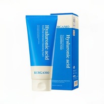 Bergamo Intensive Hyaluronic Acid Cleanser Foam      