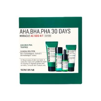 Some By Mi   AC SOS AHA-BHA-PHA 30 Days Miracle AC SOS Kit