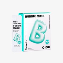 Farmstay Cica Facial Wash Bubble Mask ����������� ����� � ���������
