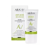 Aravia Laboratories BB-   14 Light Tan Anti-Acne BB Cream