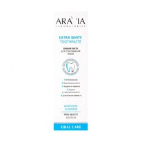 ARAVIA Laboratories      Extra White Toothpaste, 1