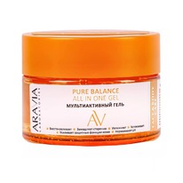 Aravia Laboratories   Pure Balance All In One Gel , 250 .