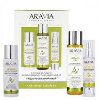 ARAVIA Laboratories       Anti-Acne Complex