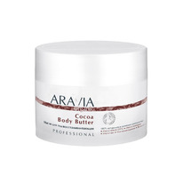 ARAVIA Organic ����� ��� ���� ����������������� Cocoa Body Butter, 150��