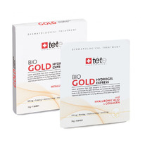 Bio Gold Hydrogel Express / ������������ ����� � ���������� �������, TETE
