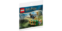 toys LEGO Harry Potter 30651Quidditch Training
