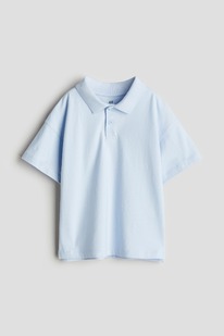 hm Poloshirt aus Baumwolle