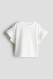 hm Baumwollshirt