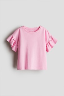 hm Baumwollshirt