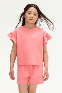 hm Baumwollshirt
