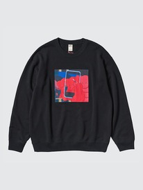 uniqlo    KAWS + Warhol UT