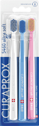 dm CURAPROX Zahnbürste ultra soft, 3 St