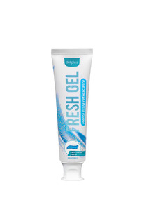 Deliplus   Fresh extra mint toothpaste
