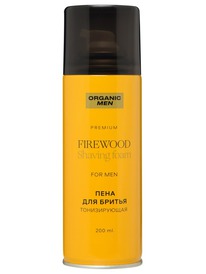 ORGANIC MEN     Firewood