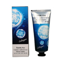 FarmStay ���� ��� ��� Visible Difference Hand Cream Collagen