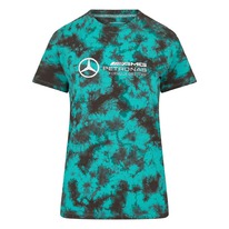 sportspar Mercedes AMG Petronas Formula One Women T-shirt 701227106-001