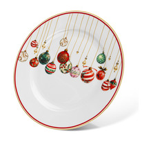   19  Christmas balls . 16082