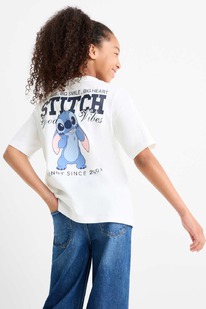  Lilo & Stitch - Kurzarmshirt