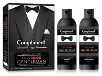 COMPLIMENT ����� ���������� ������� New Boss Genleman �1770-2