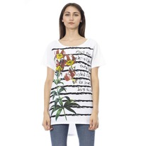 sportspar TRUSSARDI Action Damen T-Shirt Wei 2BT04A001