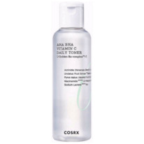 Cosrx Refresh AHA BHA Vitamin C Daily Toner -   