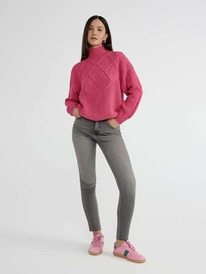 CONTE ELEGANT   CONTE LDK 23104   23-104 pink fl