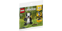toys LEGO Creator 30641 Pandabär
