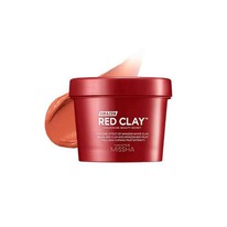          MISSHA Amazon Red Clay Pore Ma