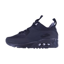 Nike Air Max 90 Mid Black  942-1