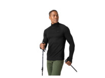 lidl Herren Funktionsshirt mit Fleece-Innenseite