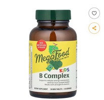 MegaFood, �������� ��������� ������ B ��� �����, 30 ����-��������