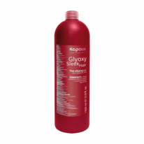 ������� ����� ������������ ����� Kapous GlyoxySleek Hair Pre-Shampoo 1000 ��