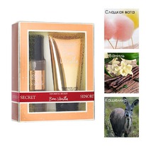 ����� ��������������� ����� + ������ ��� ���� BARE VANILLA Senoritas Secret, 2 �