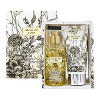 ����� ��������������� ����� + ������ ��� ���� WILD FLOWER, 88 ��. + 90 ��.