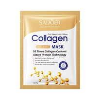 ������������� ����� ��� ���� � ���������� SADOER Collagen Anti-aging mask
