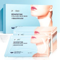 ������������ ���� ��� ��� JomTam Hexapeptide Collagen Neck Mask, 1 ����� 30 ��.