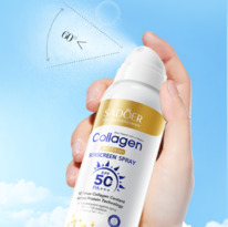 �������������� ����� ��� ���� � ���� � ���������� SPF50 Sadoer, 150 ��.